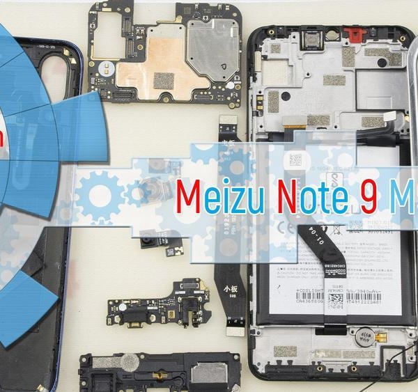 Meizu Note 9 M923H