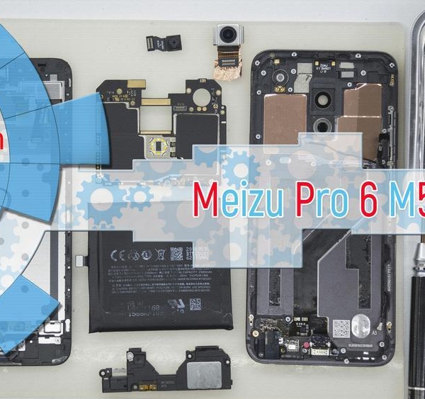 Meizu Pro 6 M570H