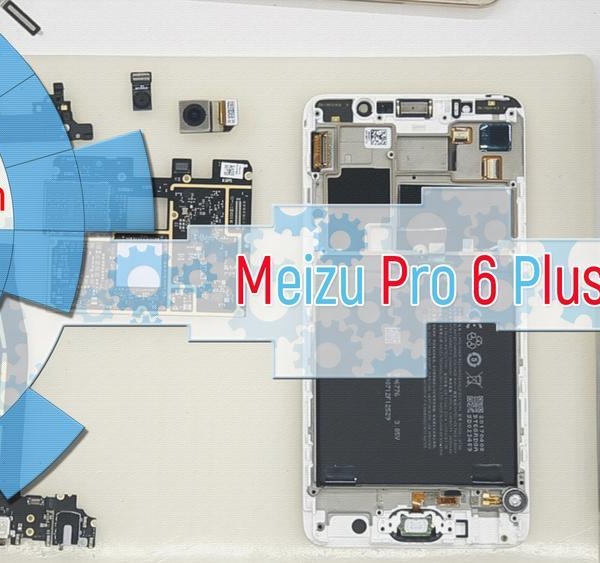 Meizu Pro 6 Plus M686H