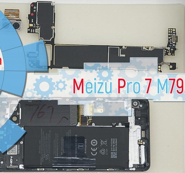 Meizu Pro 7 M792H