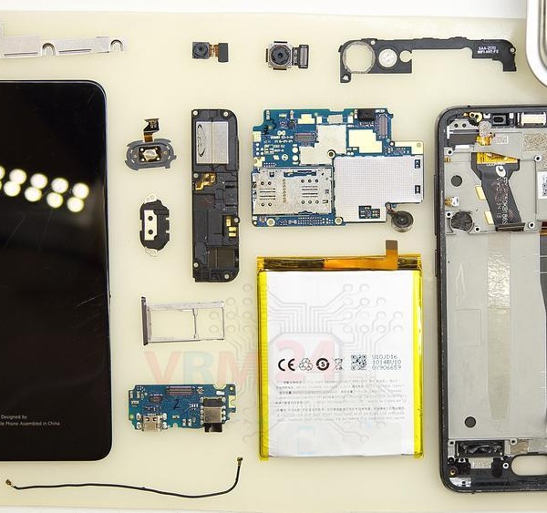 Meizu U10 U680