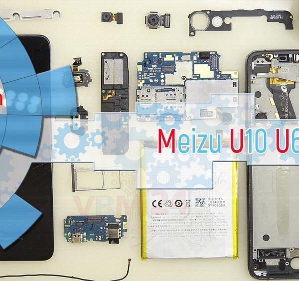 Meizu U10 U680