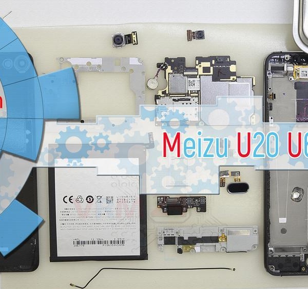 Meizu U20 U685Q