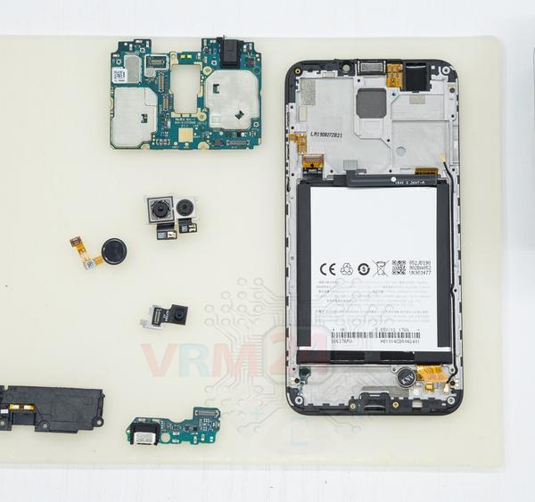 Meizu X8 M852H