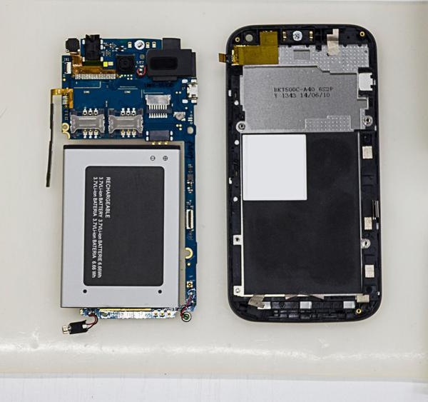 Micromax Bolt A82