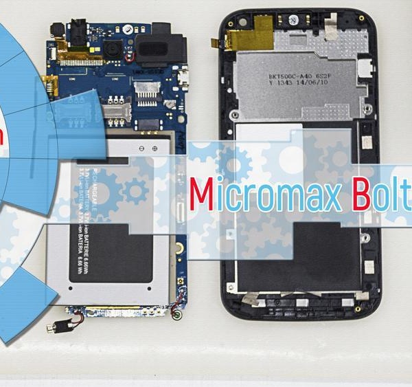 Micromax Bolt A82