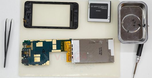 Comment démonter Micromax Bolt D303