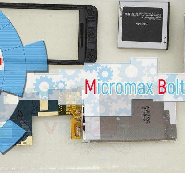 Micromax Bolt D303