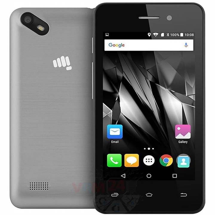 Micromax Bolt Supreme 2 Q301