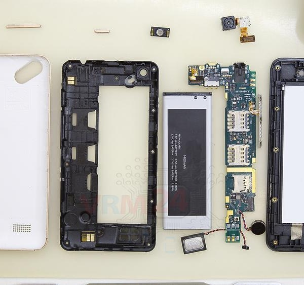 Micromax Bolt Supreme 2 Q301