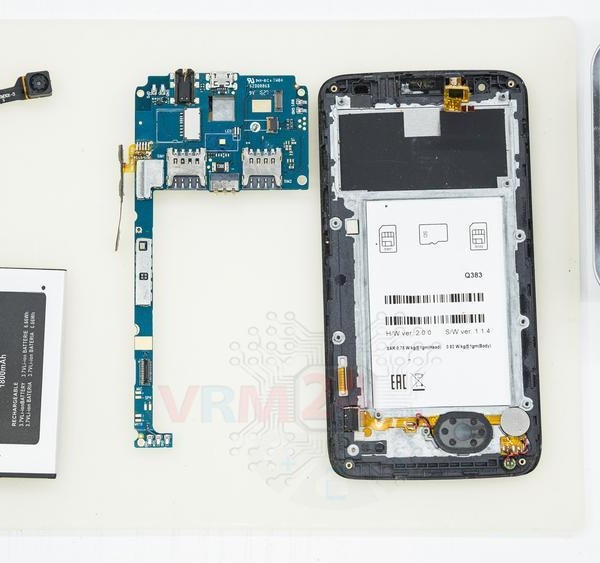 Micromax Bolt Q383