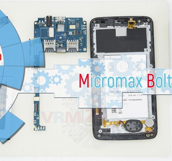 Micromax Bolt Q383