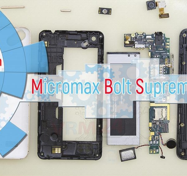 Micromax Bolt Supreme 2 Q301