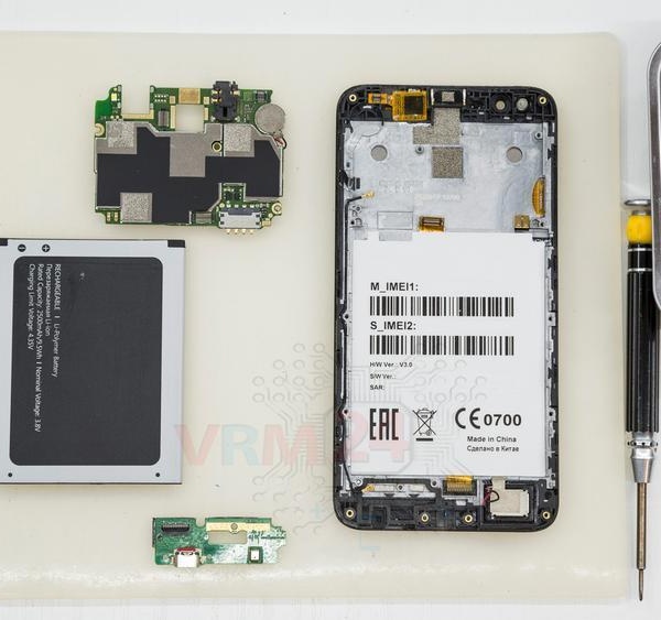 Micromax Bolt Ultra 2 Q440