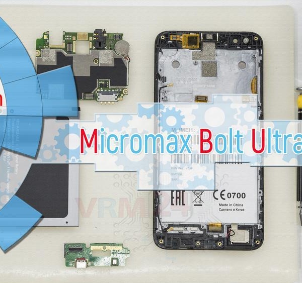 Micromax Bolt Ultra 2 Q440