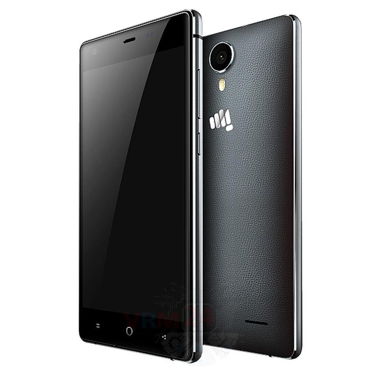 Micromax Canvas 5 Lite Q462