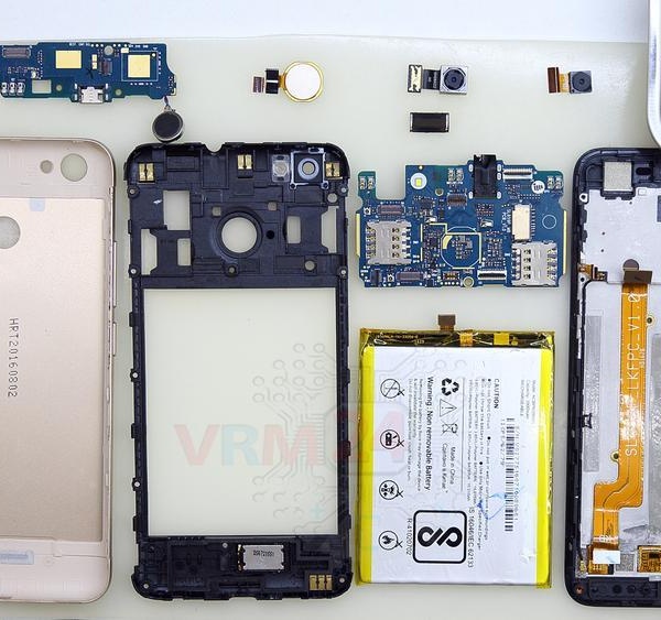 Micromax Canvas Juice 4 Q465