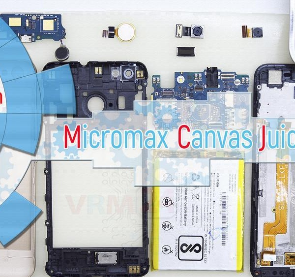 Micromax Canvas Juice 4 Q465