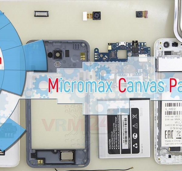 Micromax Canvas Pace Q415
