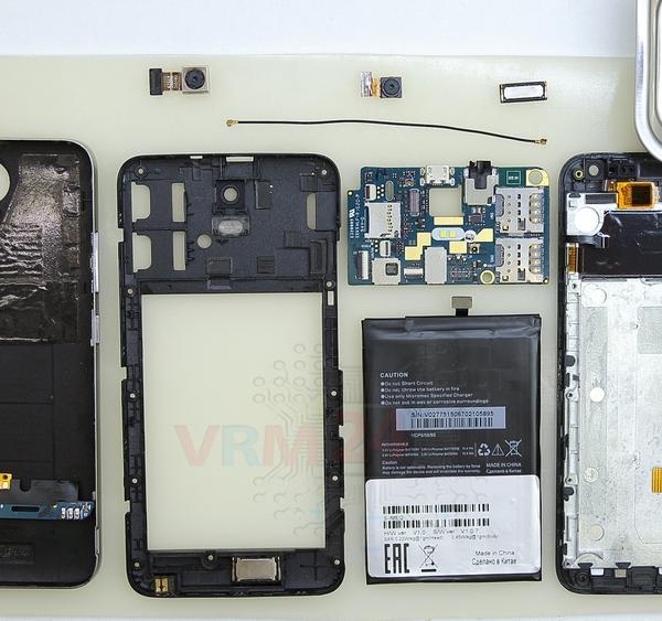 Micromax Canvas Power AQ5001
