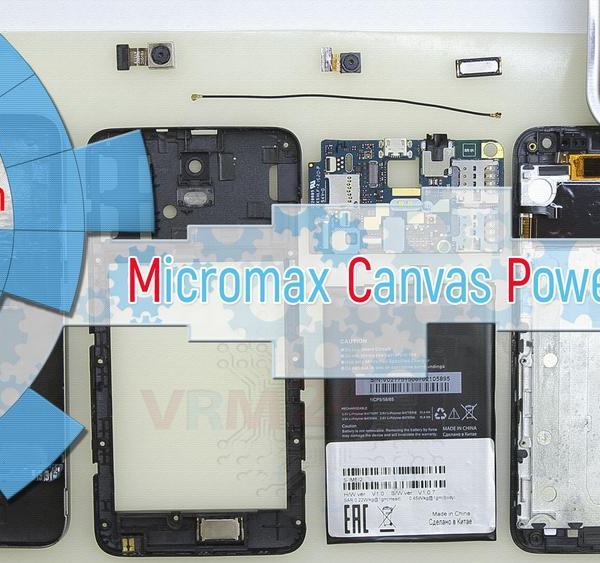 Micromax Canvas Power AQ5001