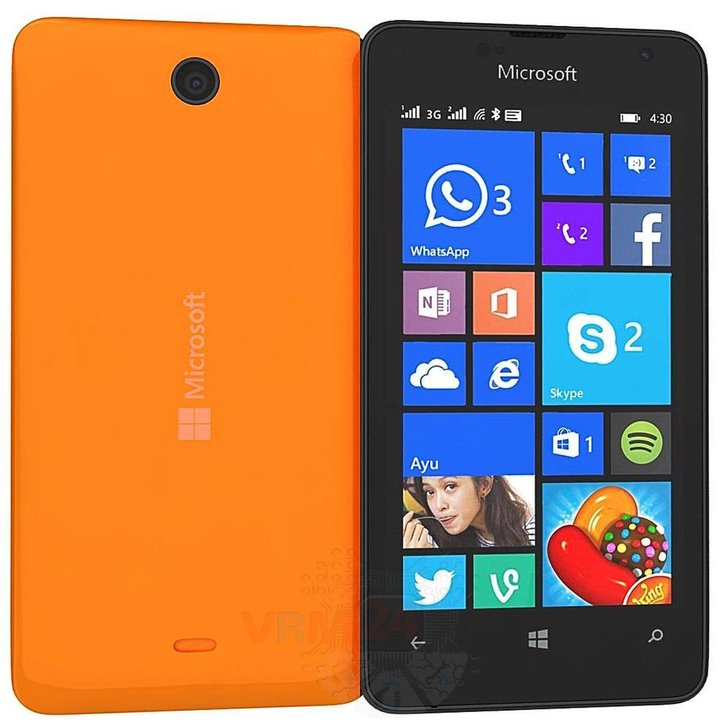 Microsoft Lumia 430 DS RM-1099