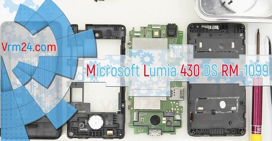 Tech review of Microsoft Lumia 430 DS RM-1099