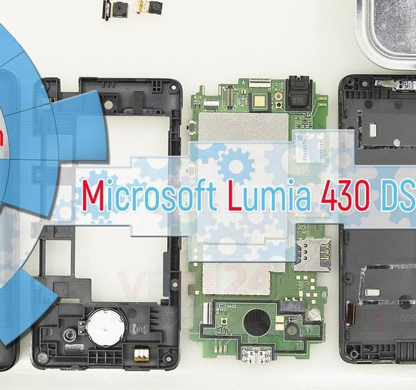 Microsoft Lumia 430 DS RM-1099