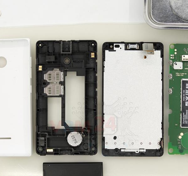 Microsoft Lumia 435 DS RM-1069