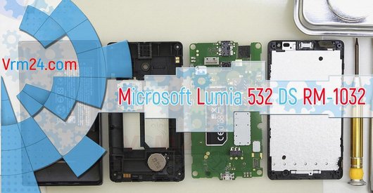 Test technique de Microsoft Lumia 532 DS RM-1032