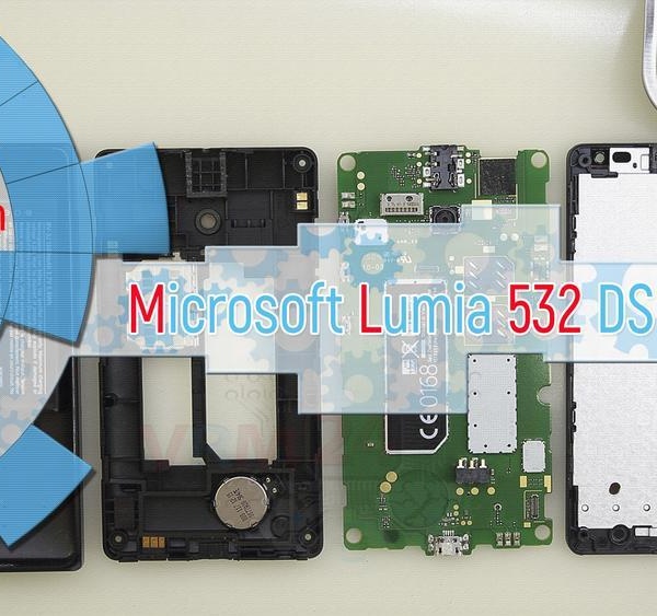 Microsoft Lumia 532 DS RM-1032