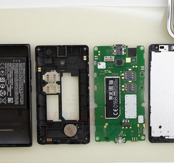 Microsoft Lumia 532 DS RM-1032