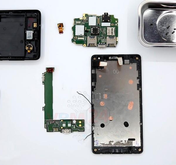 Microsoft Lumia 535 DS RM-1090