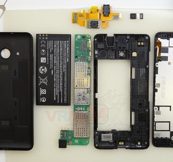 Microsoft Lumia 550 RM-1127