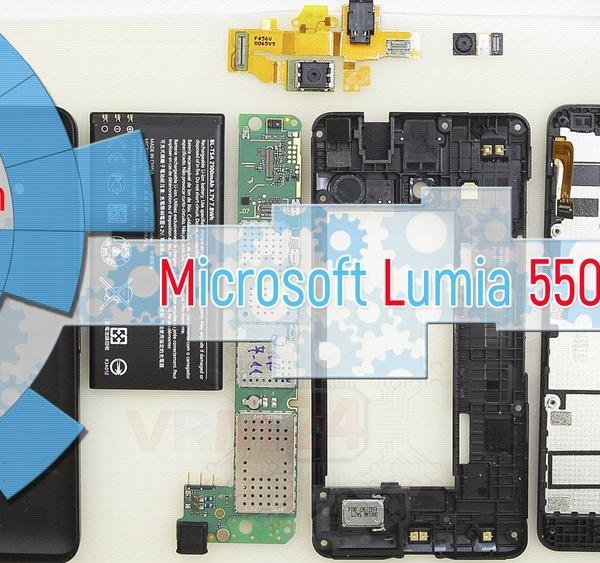 Microsoft Lumia 550 RM-1127