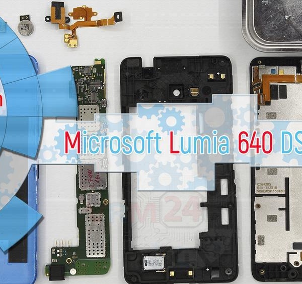 Microsoft Lumia 640 DS RM-1077