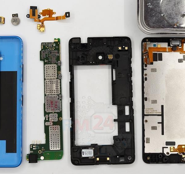 Microsoft Lumia 640 DS RM-1077