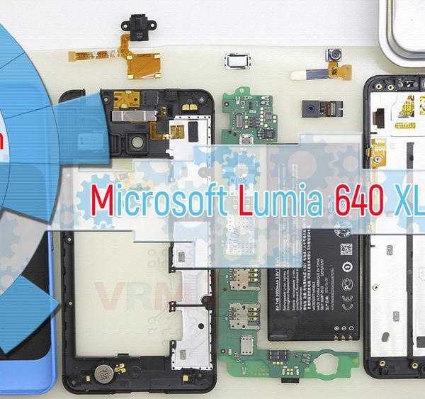 Microsoft Lumia 640 XL RM-1062