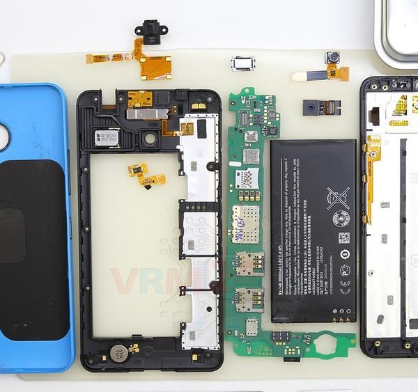 Microsoft Lumia 640 XL RM-1062