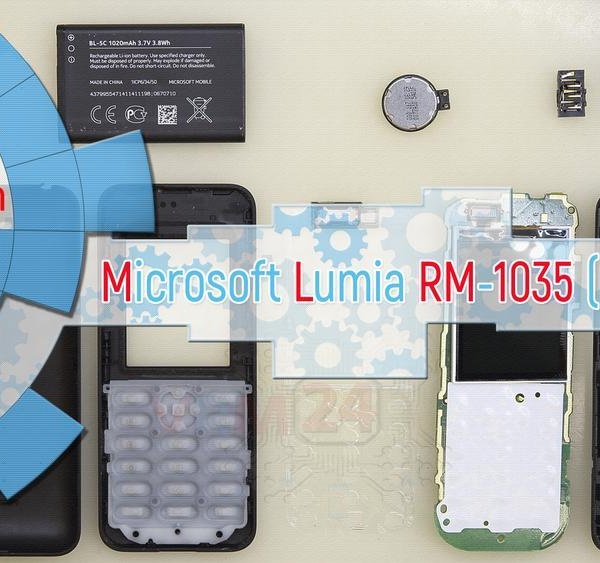 Microsoft RM-1035 (Nokia 130)