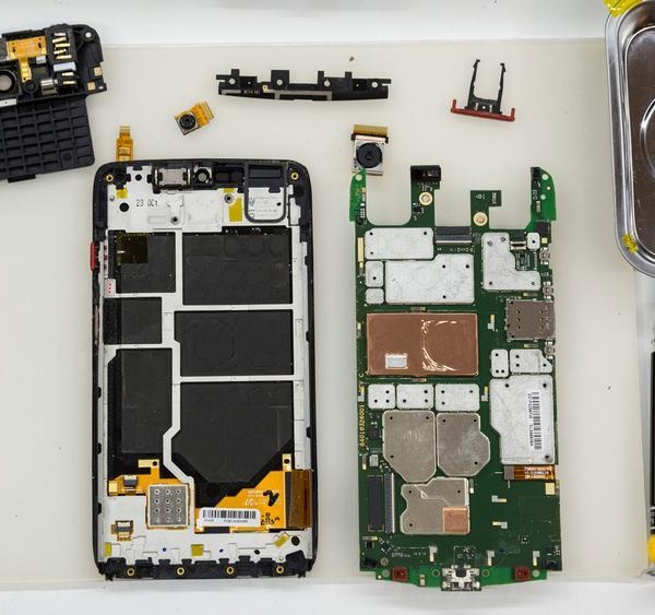 Motorola DROID Turbo XT1254