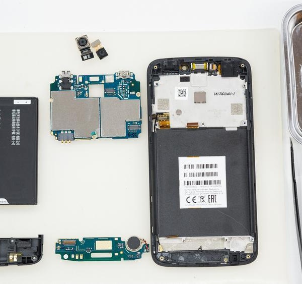 Motorola Moto C Plus XT1723
