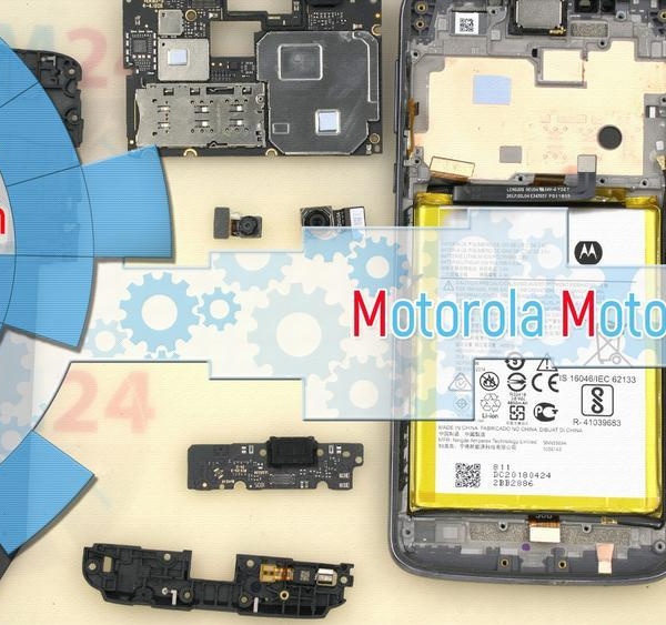 Motorola Moto E5 Plus XT1924