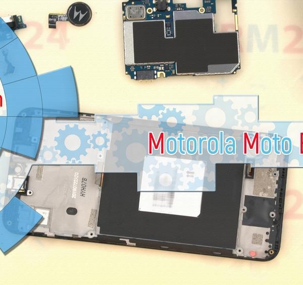 Motorola Moto E6 Plus XT2025