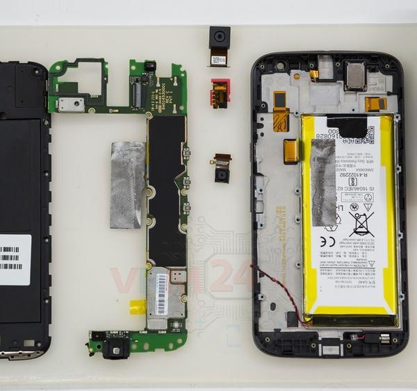 Motorola Moto G4 XT1622