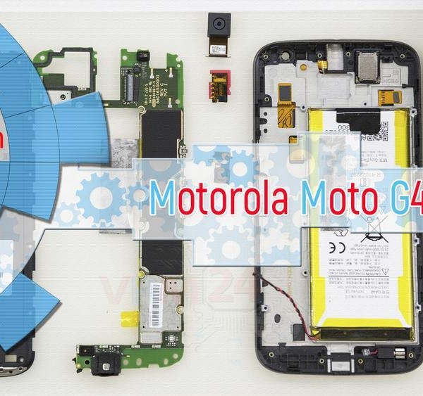 Motorola Moto G4 XT1622