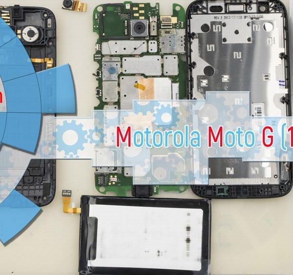 Motorola Moto G (1st gen) XT1032