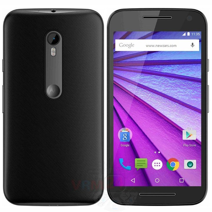 Motorola Moto G (3rd gen) XT1541