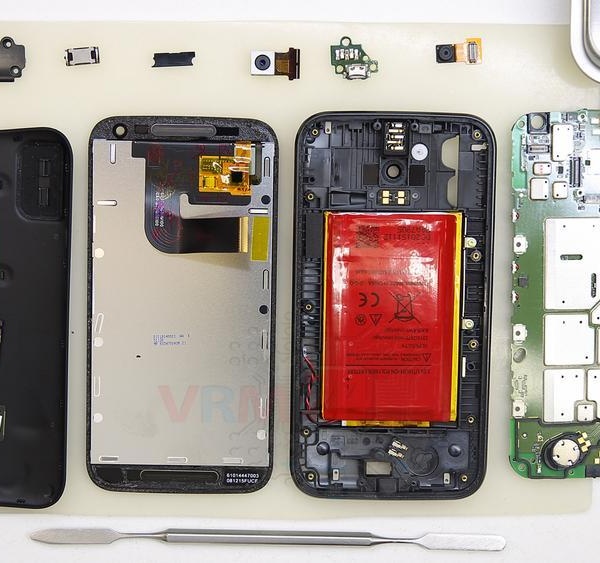 Motorola Moto G (3rd gen) XT1541