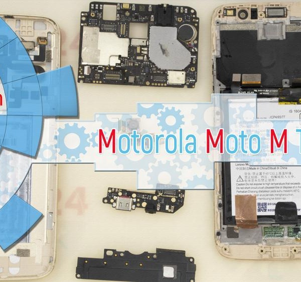 Motorola Moto M TX1663